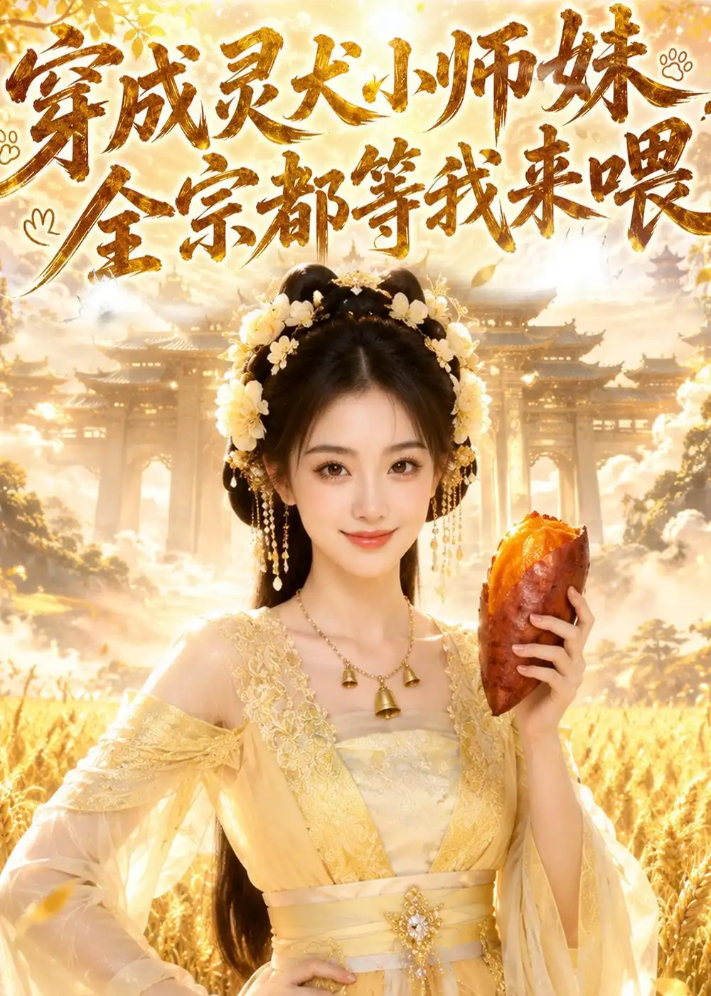 穿成灵犬小师妹全宗都等我来喂(67集)-初遇资源网