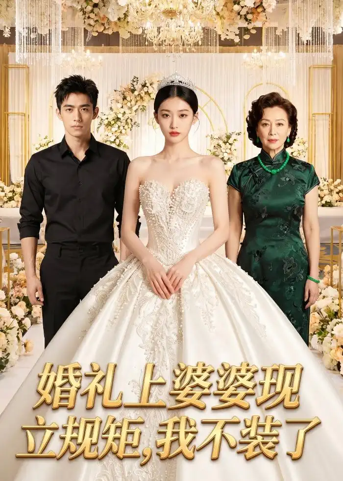 婚礼上婆婆现立规矩我不装了(30集)Ai短剧-初遇资源网