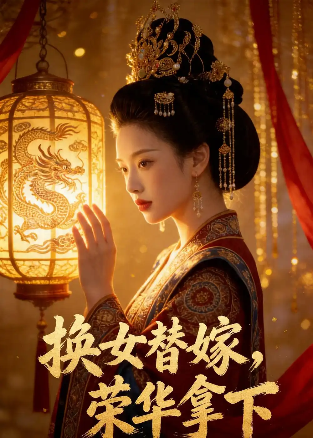 换女替嫁荣华拿下(35集)Ai短剧-初遇资源网