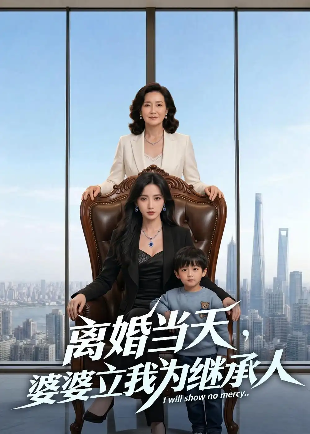 离婚当天婆婆立我为继承人(50集)Ai短剧-初遇资源网