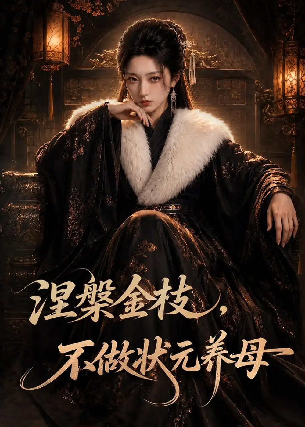 涅槃金枝不做状元养母（64集）Ai短剧-初遇资源网