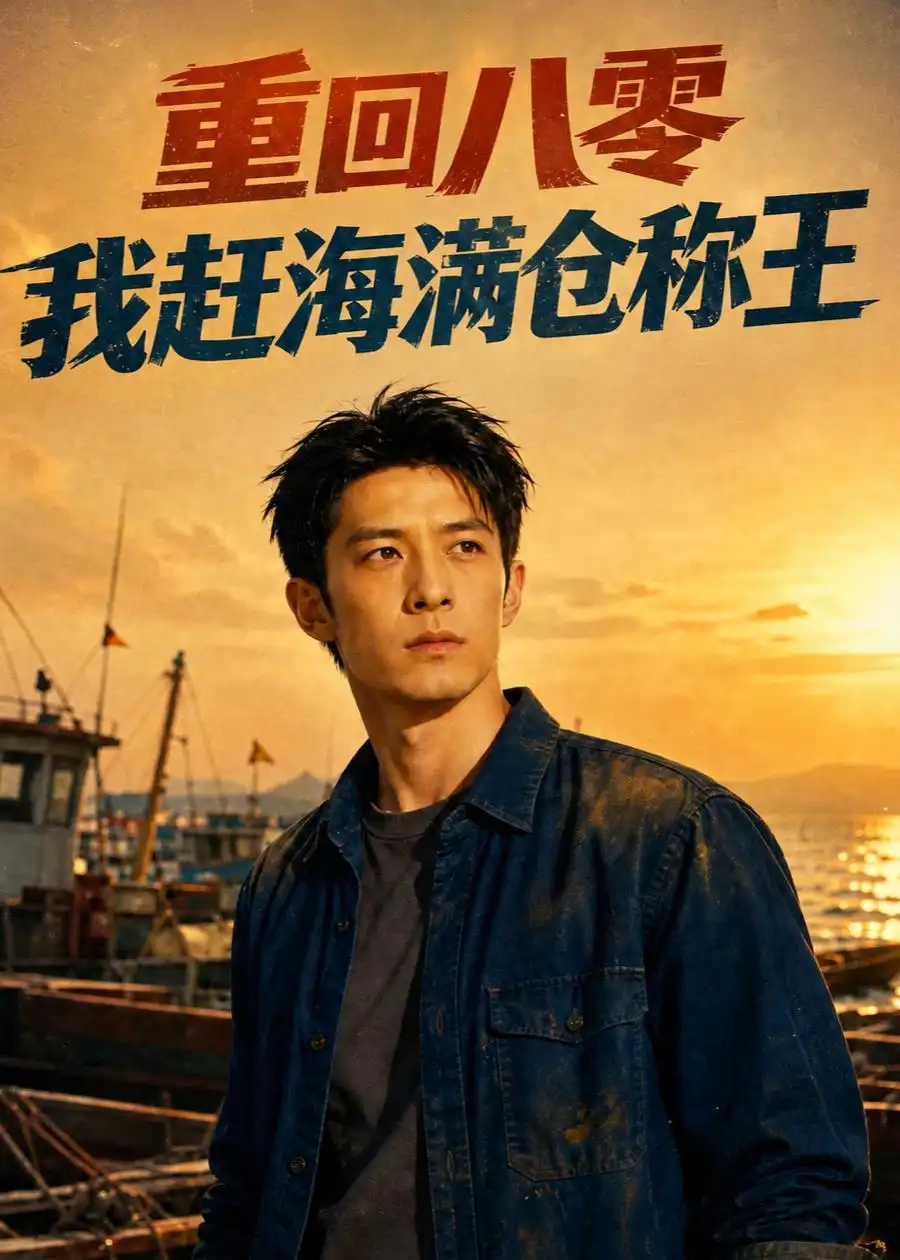 重回八零我赶海满仓称王（38集）Ai短剧-初遇资源网