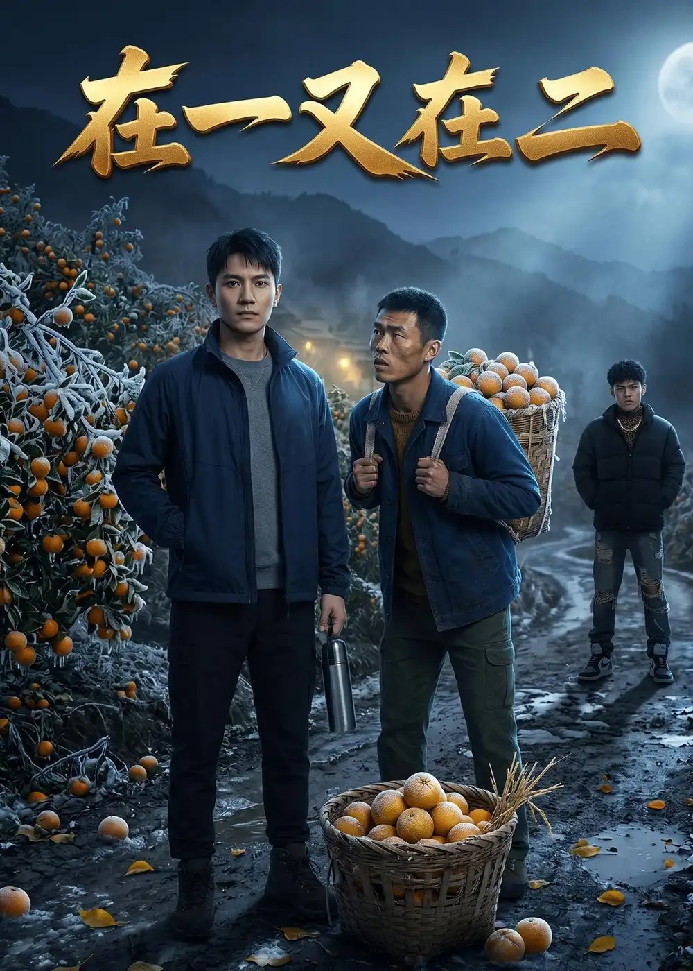 在一又在二（31集）Ai短剧-初遇资源网