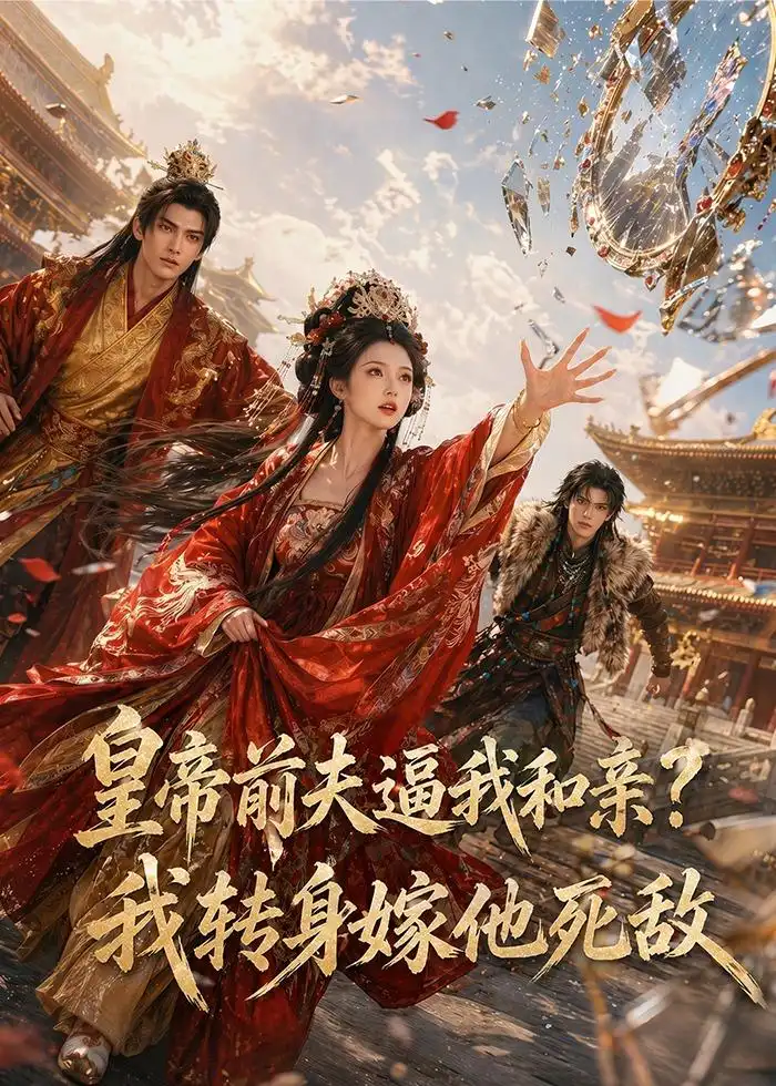 皇帝前夫逼我和亲我转身嫁他死敌(55集)Ai短剧-初遇资源网