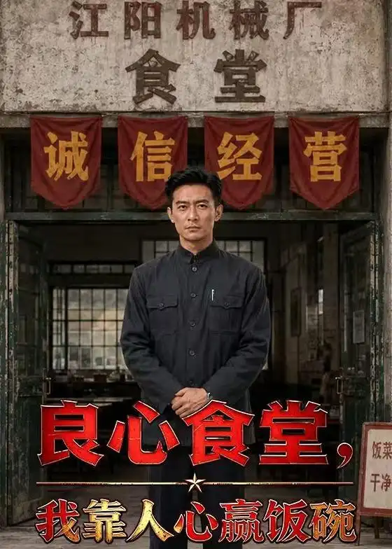 良心食堂我靠人心赢饭碗（43集）Ai短剧-初遇资源网