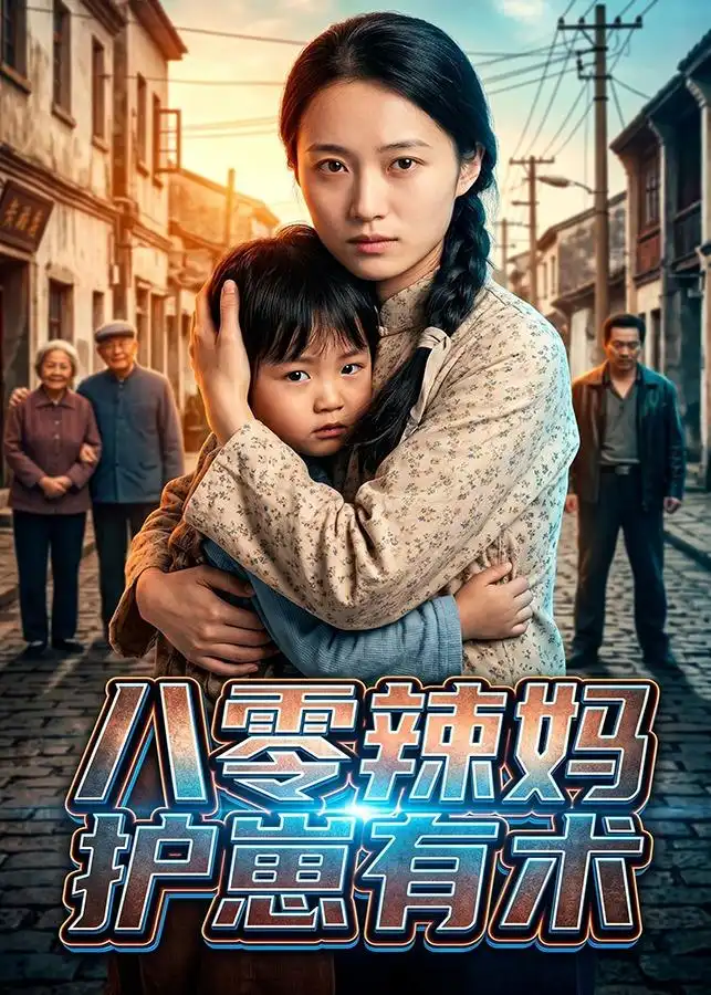 八零辣妈护崽有术（48集）Ai短剧-初遇资源网