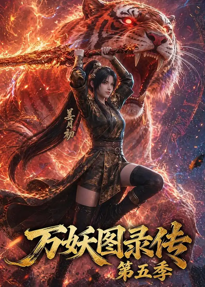 万妖图录传第五季（64集）-初遇资源网