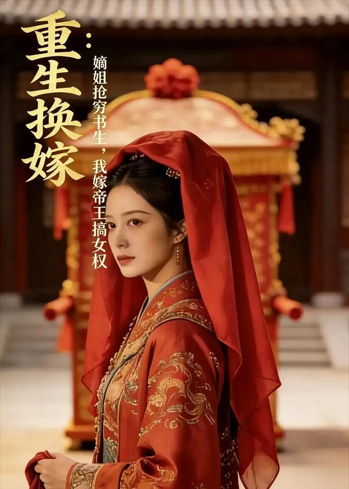 重生换嫁嫡姐抢穷书生我嫁帝王搞女权（36集）Ai短剧-初遇资源网