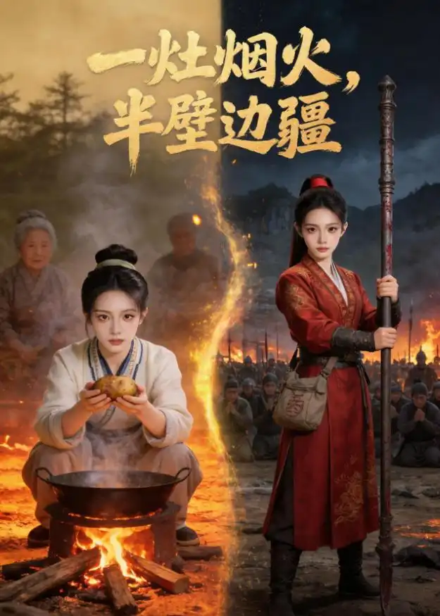 一灶烟火半壁边疆(53集)Ai短剧-初遇资源网