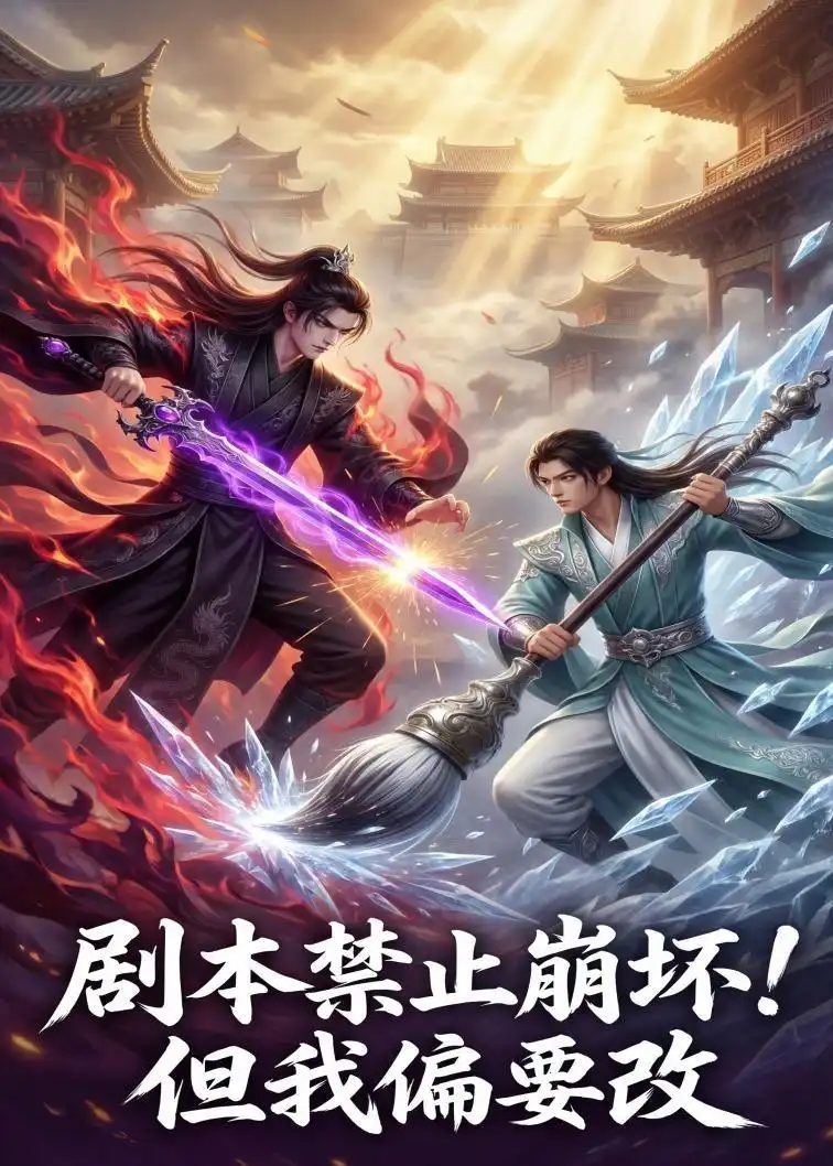 剧本禁止崩坏但我偏要改（64集）Ai短剧-初遇资源网