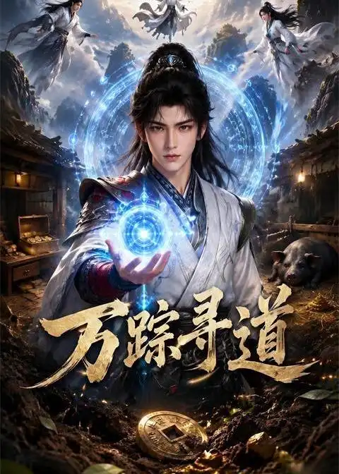 万踪寻道(100集)动漫-初遇资源网