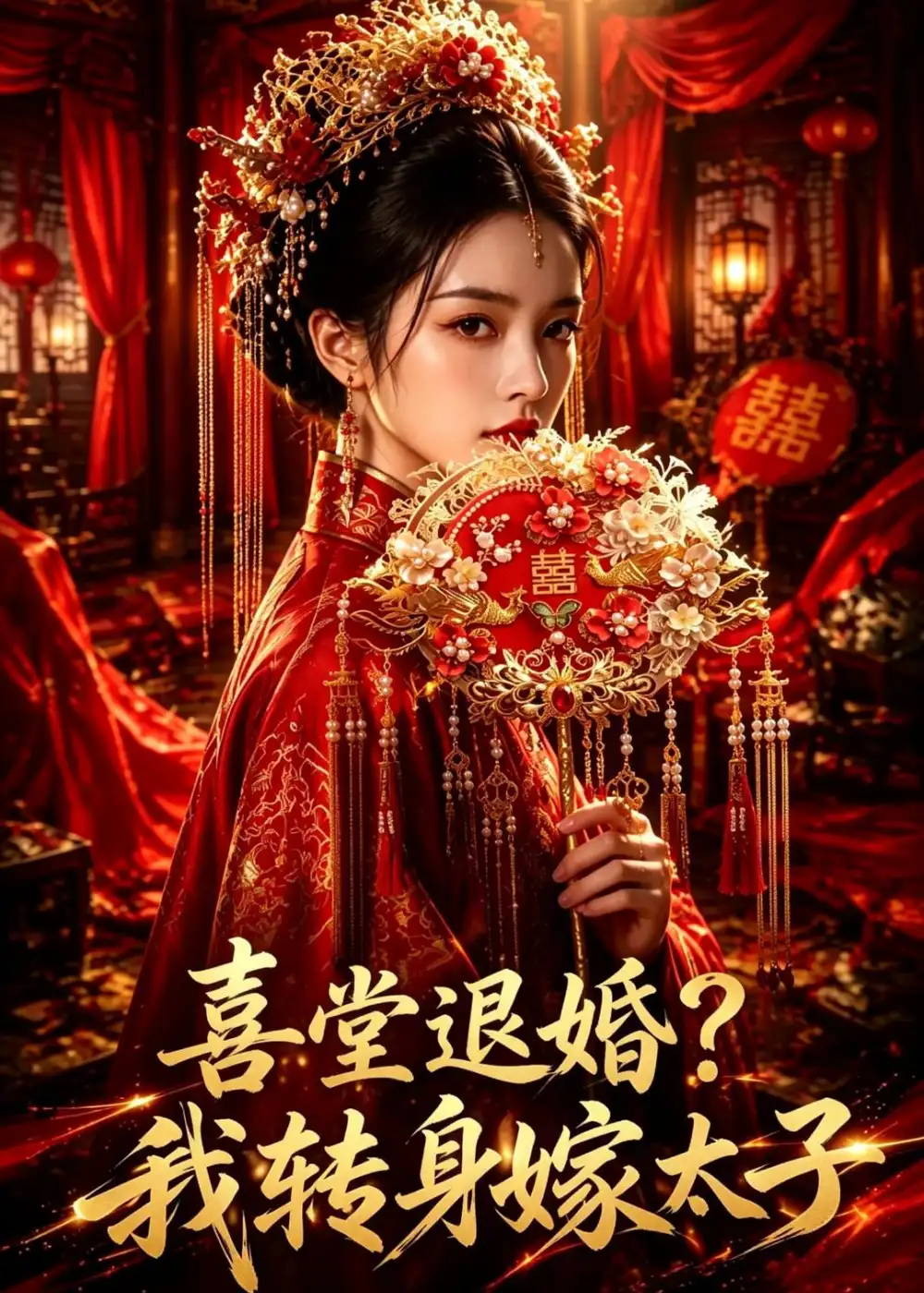 喜堂退婚我转身嫁太子（48集）-初遇资源网
