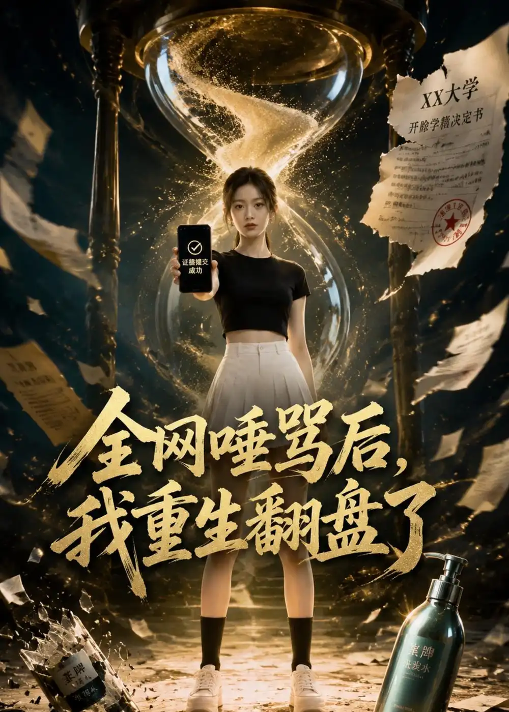 全网唾骂后我重生翻盘了(41集)AI短剧-初遇资源网