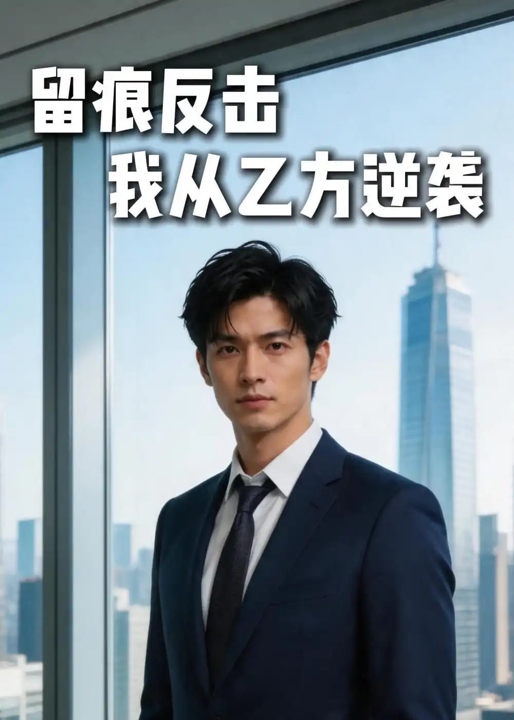 留痕反击我从乙方逆袭(62集)AI短剧-初遇资源网