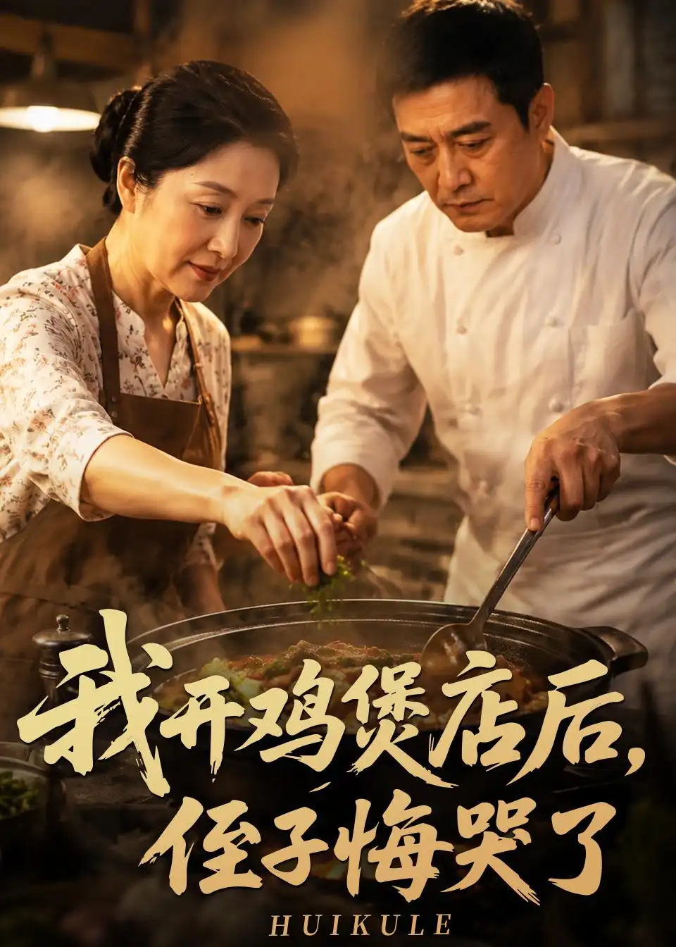 我开鸡煲店后侄子悔哭了(81集)AI短剧-初遇资源网