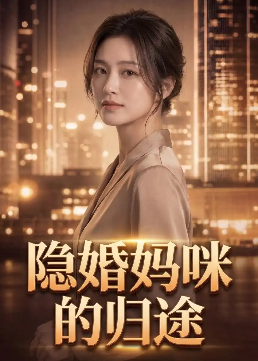 隐婚妈咪的归途（60集）AI短剧-初遇资源网