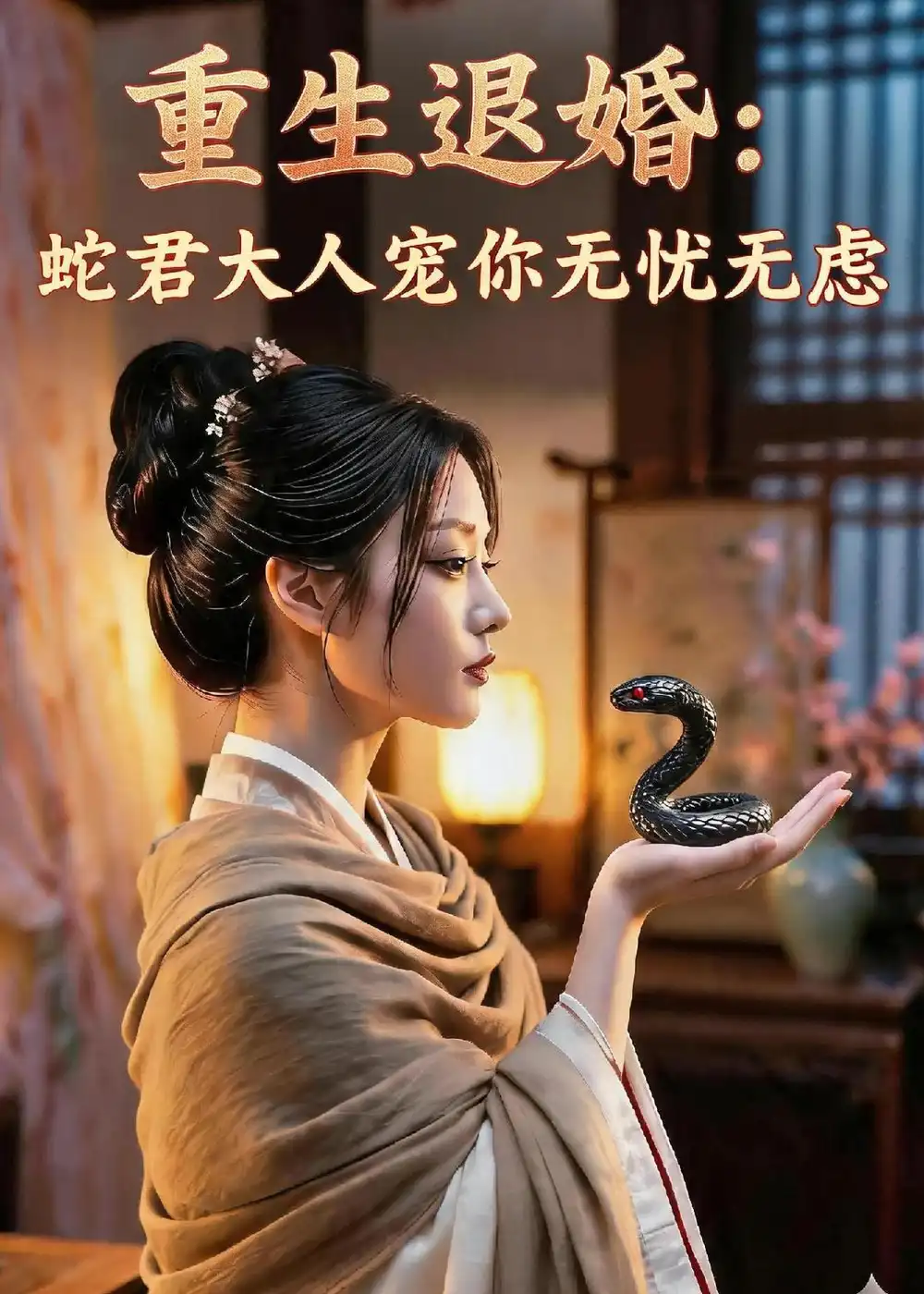 重生退婚蛇君大人宠你无忧无虑(65集)-初遇资源网