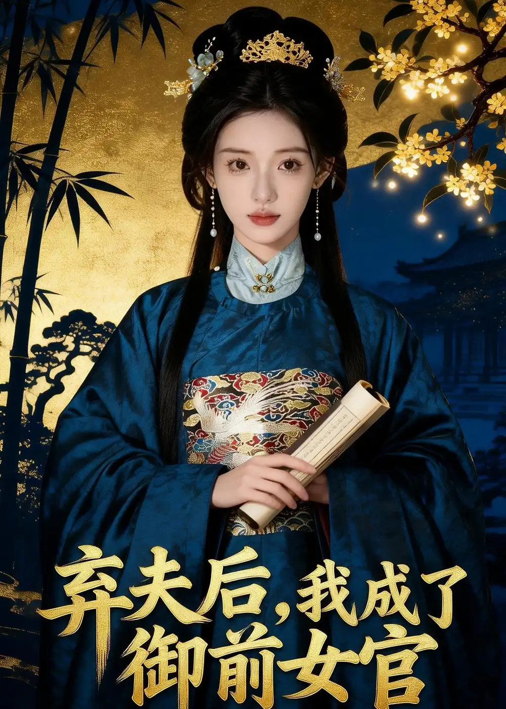 弃夫后我成了御前女官（47集）-初遇资源网