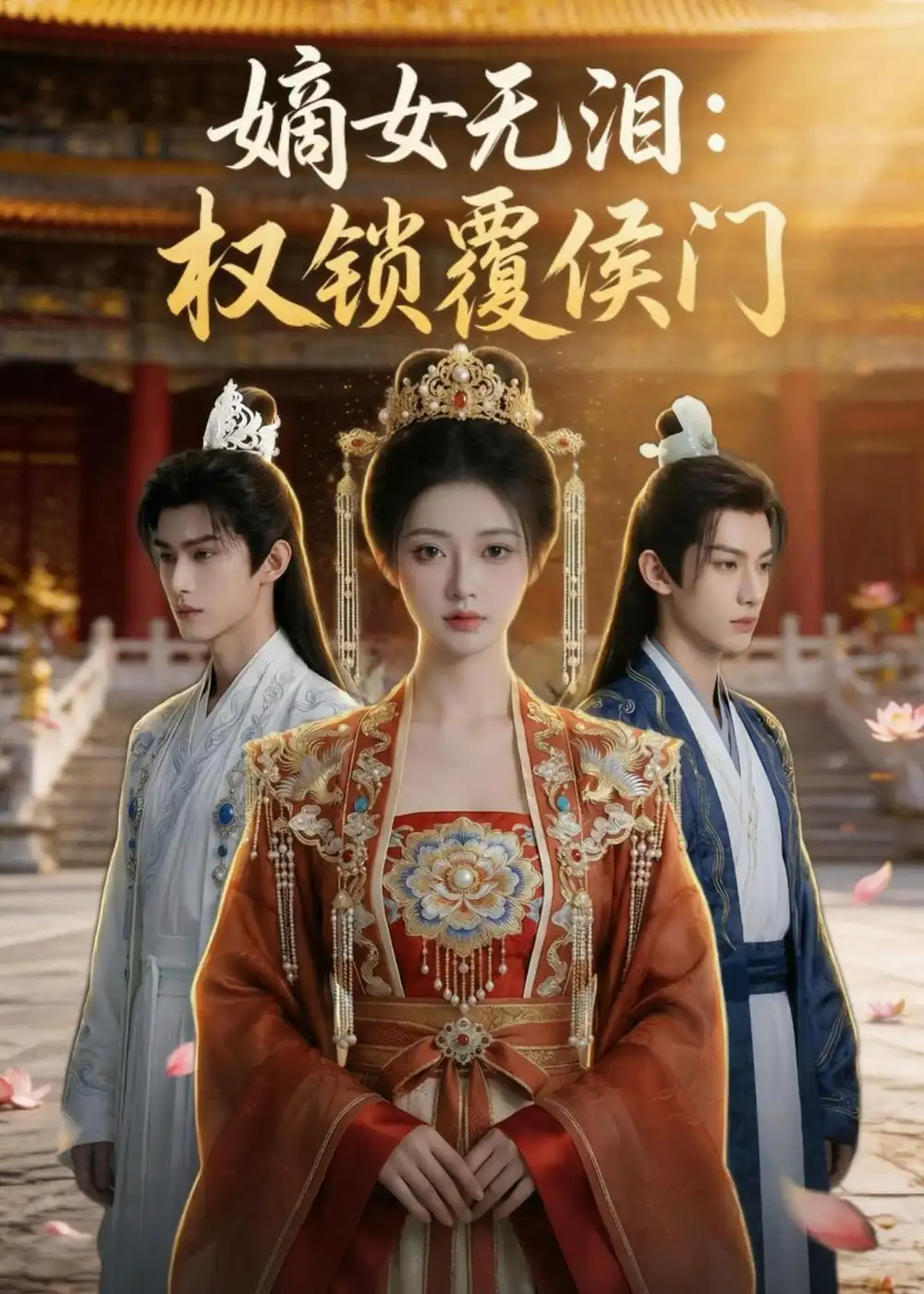 嫡女无泪权锁覆侯门（71集）-初遇资源网