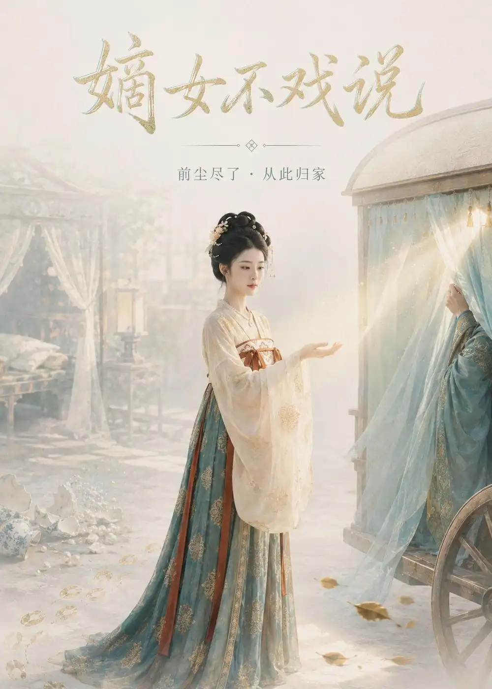 嫡女不戏说（49集）-初遇资源网