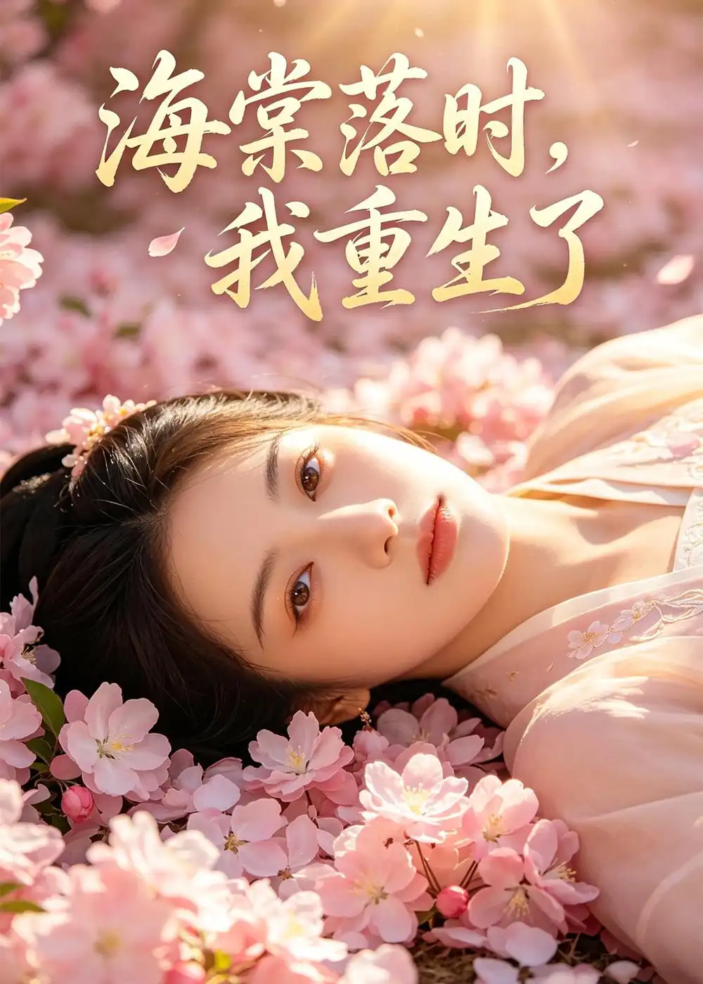 海棠落时我重生了(46集)AI短剧-初遇资源网