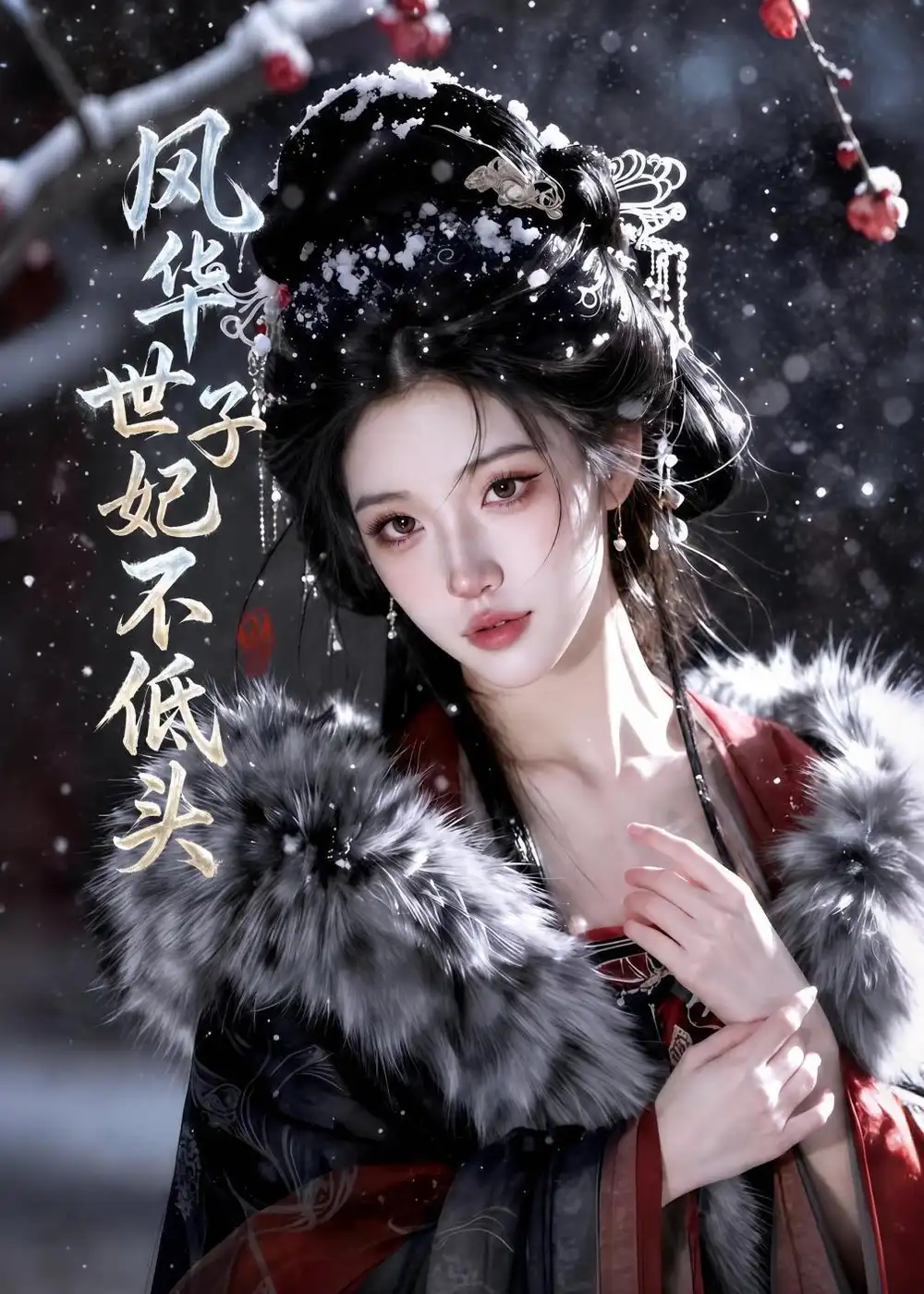 风华世子妃不低头(43集)AI短剧-初遇资源网