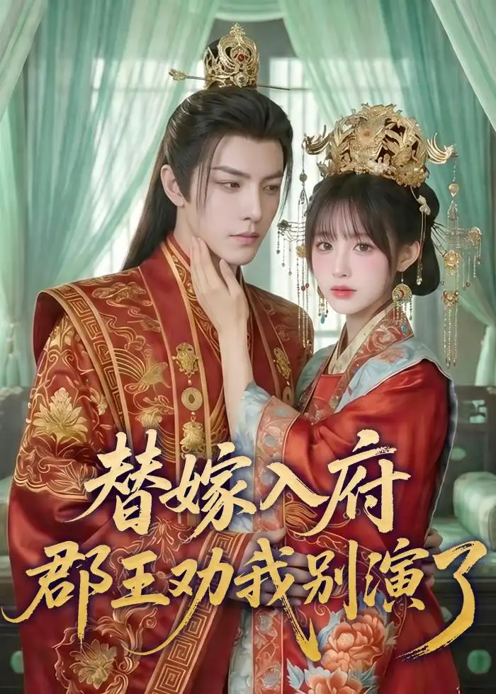 替嫁入府郡王劝我别演了(57集)-初遇资源网