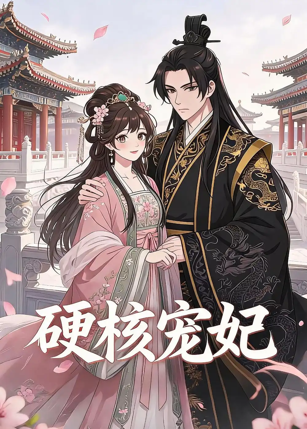 硬核宠妃(21集)-初遇资源网