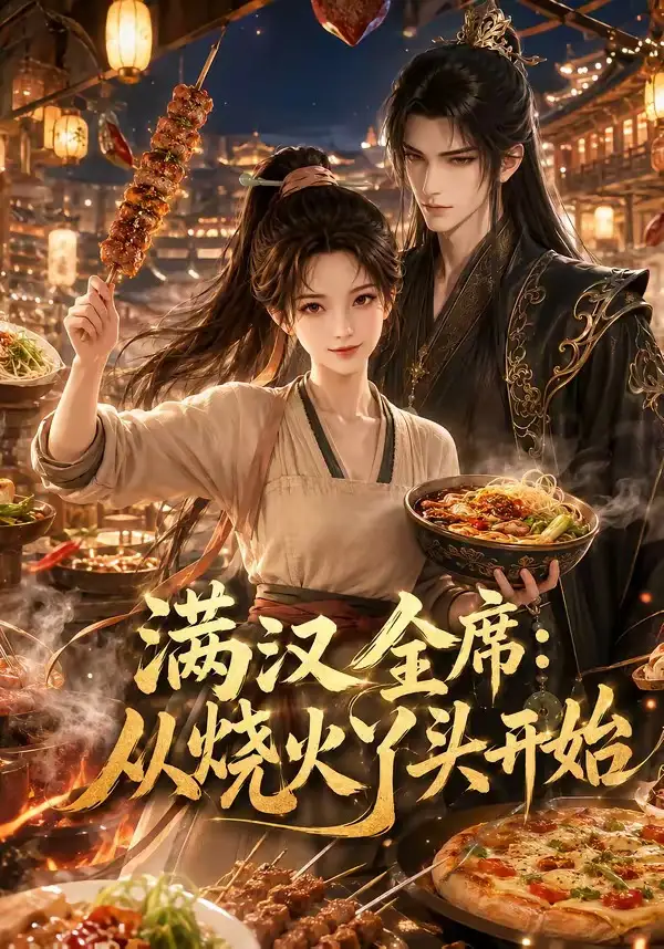 满汉全席从烧火丫头开始（41集）-初遇资源网