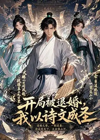 开局被退婚我以诗文成圣（60集）动漫-初遇资源网