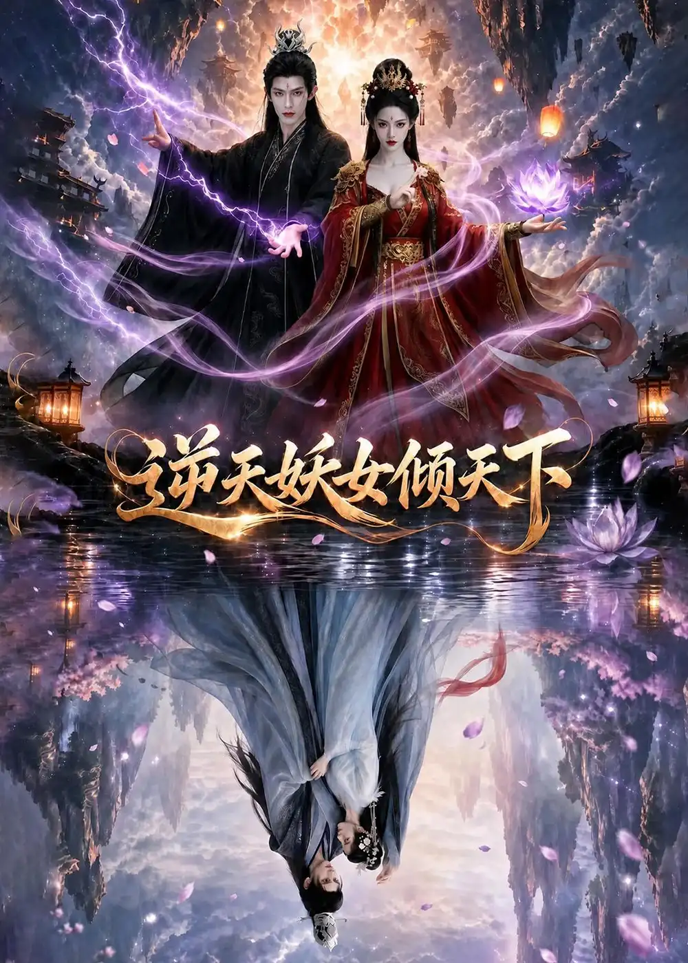 逆天妖女倾天下(78集)-初遇资源网