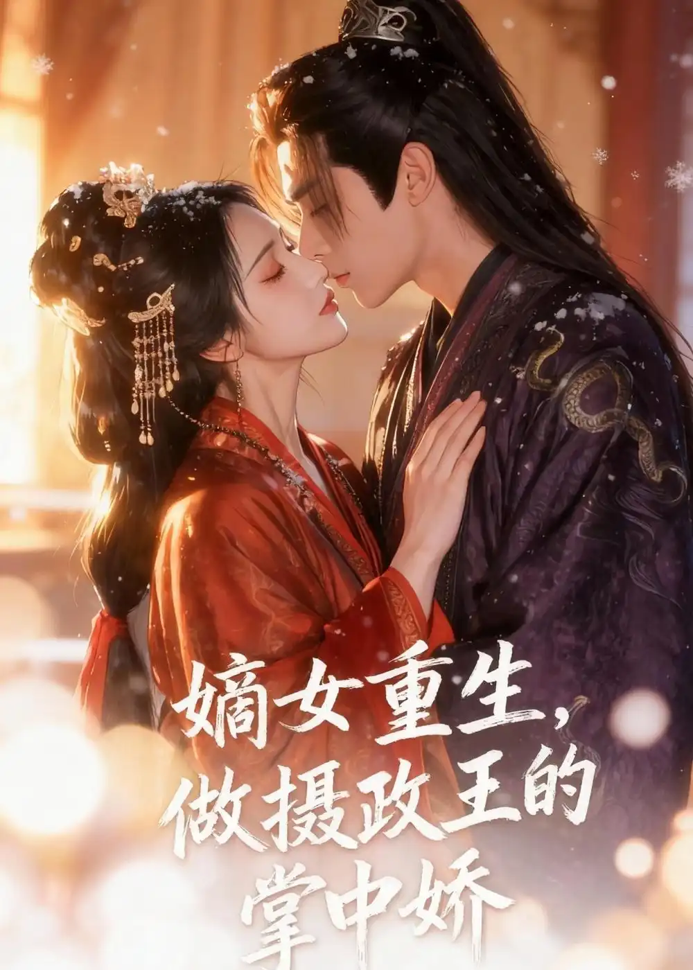 嫡女重生做摄政王的掌中娇（59集）AI短剧-初遇资源网