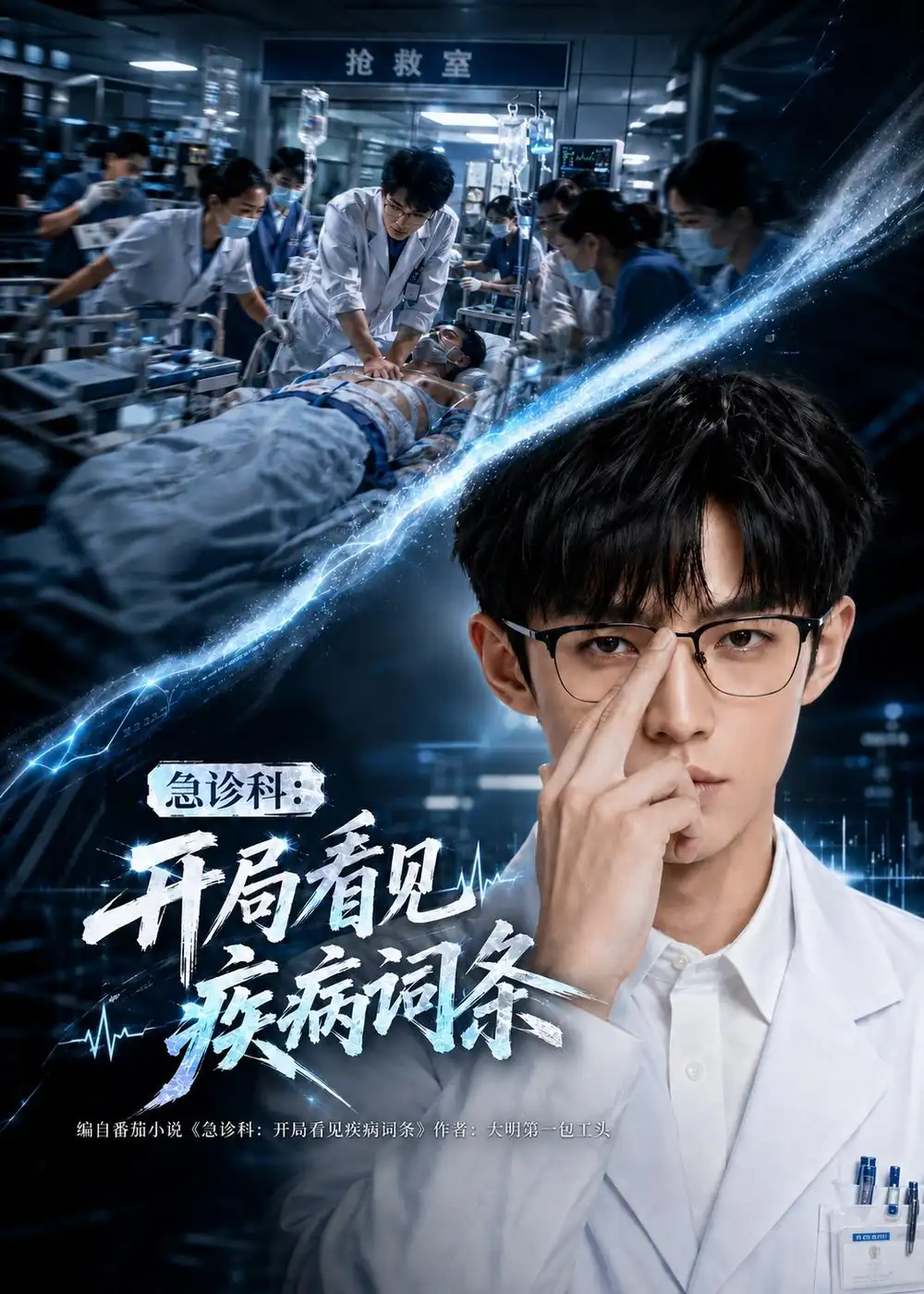 急诊科开局看见疾病词条(62集)-初遇资源网