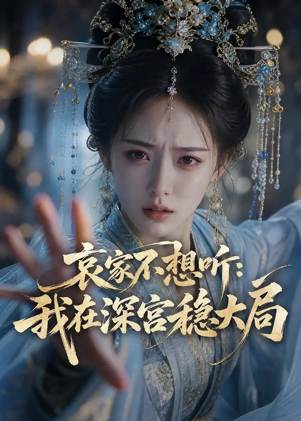 哀家不想听_我在深宫稳大局(147集)-初遇资源网