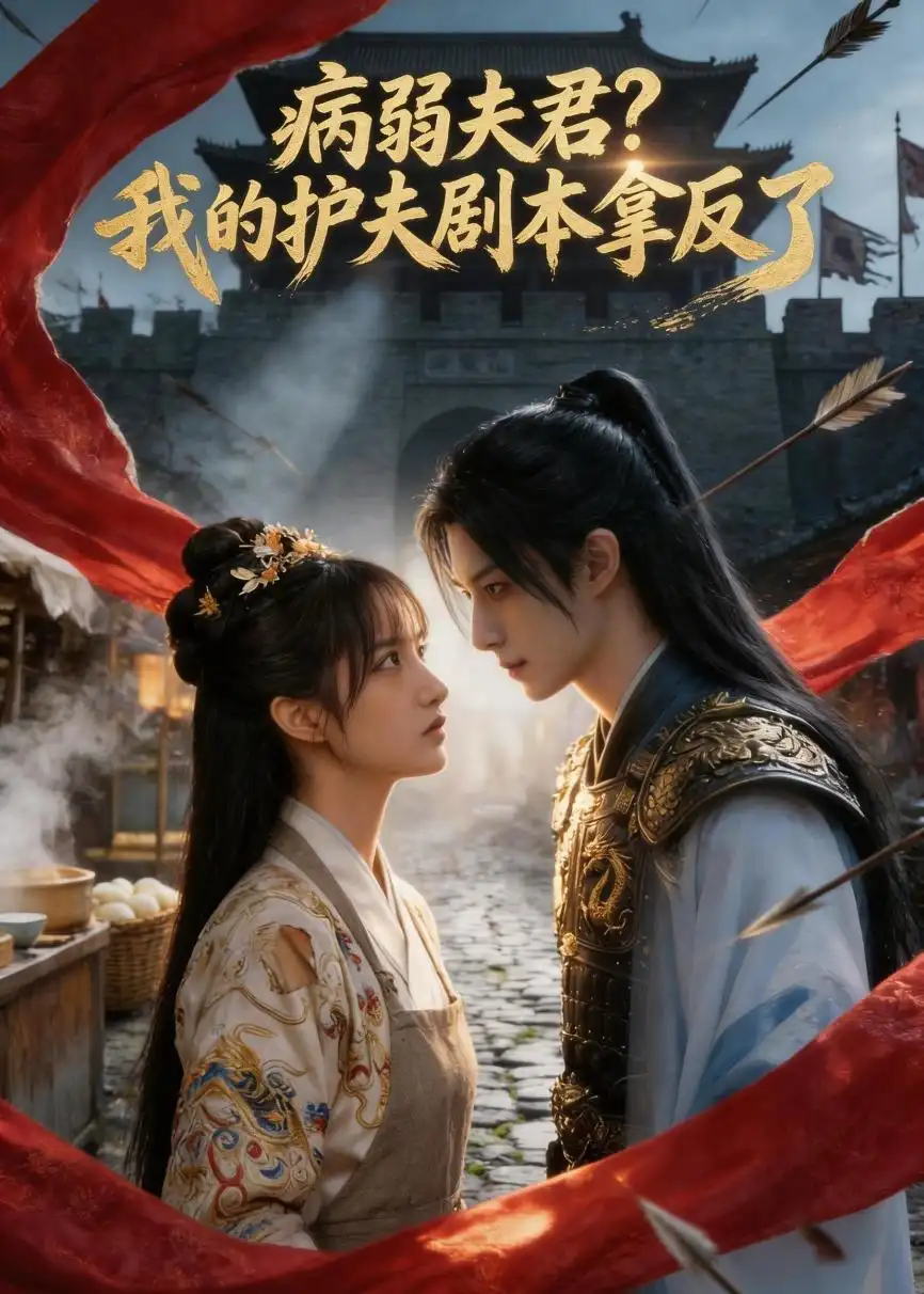 病秧夫君我的护夫剧本拿反了(26集)AI短剧-初遇资源网