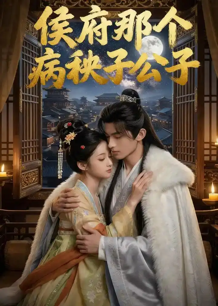 侯府那个病秧子公子 侯府那个病秧子公子