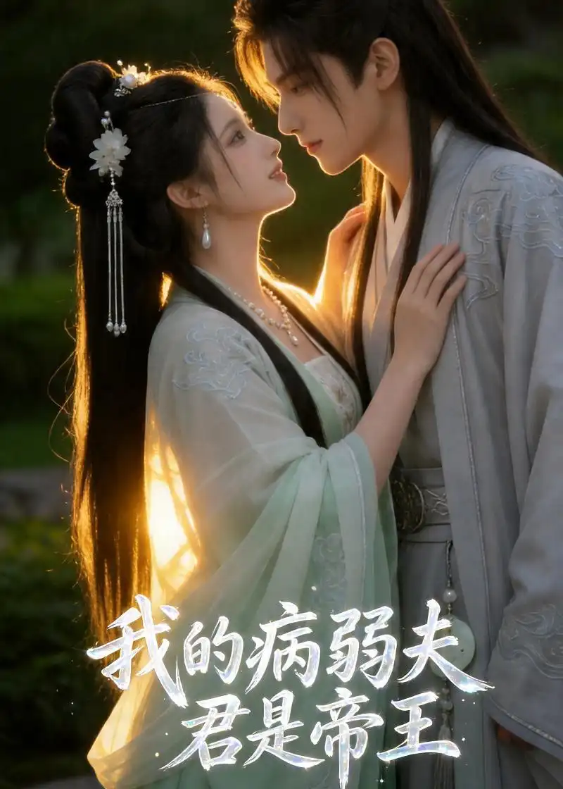 我的病弱夫君是帝王（68集）AI短剧-初遇资源网