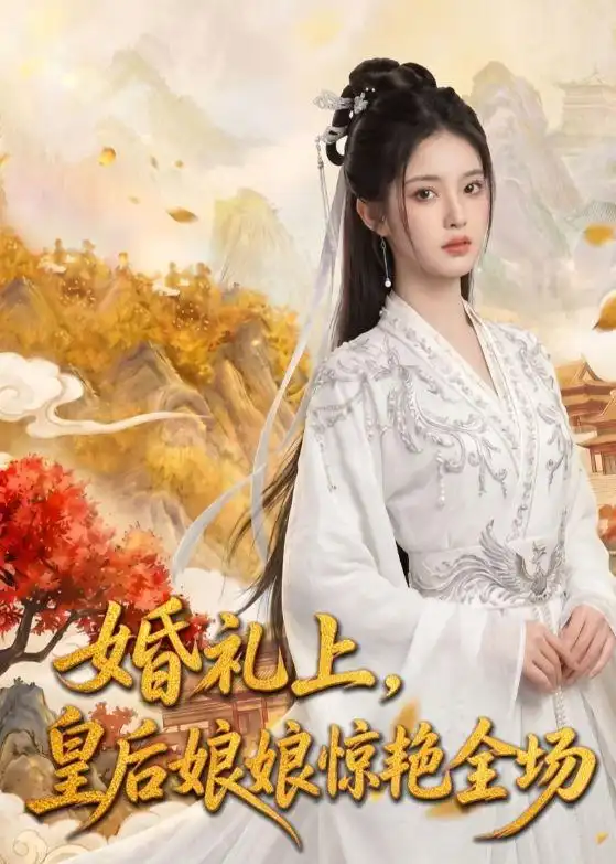 婚礼上皇后娘娘惊艳全场（43集）AI短剧-初遇资源网
