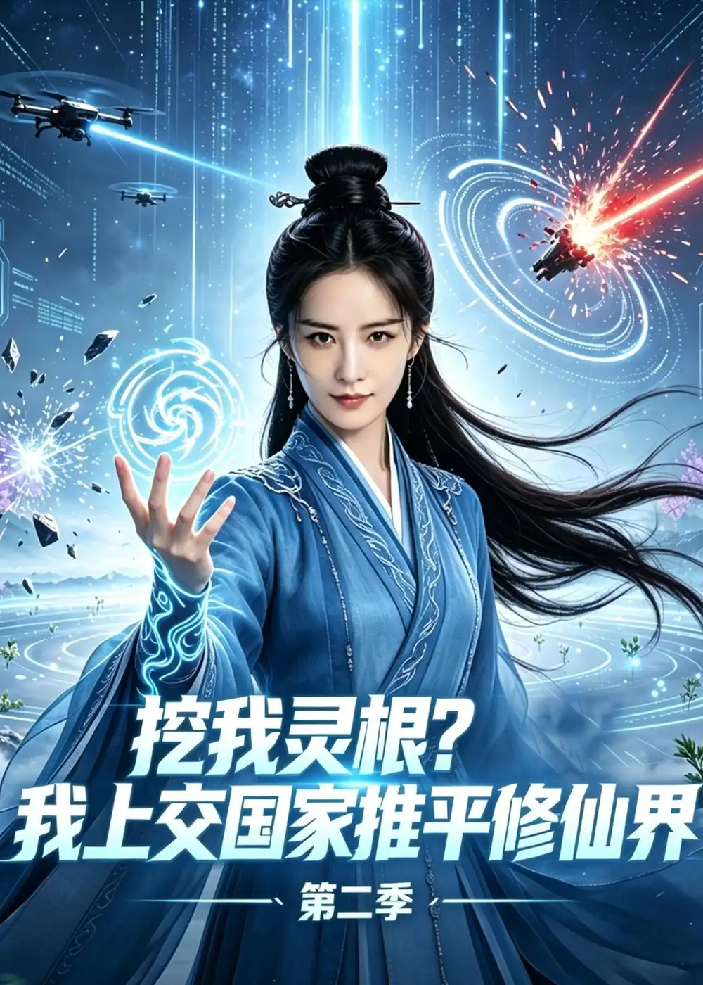 挖我灵根我上交国家推平修仙界第二季（51集）-初遇资源网