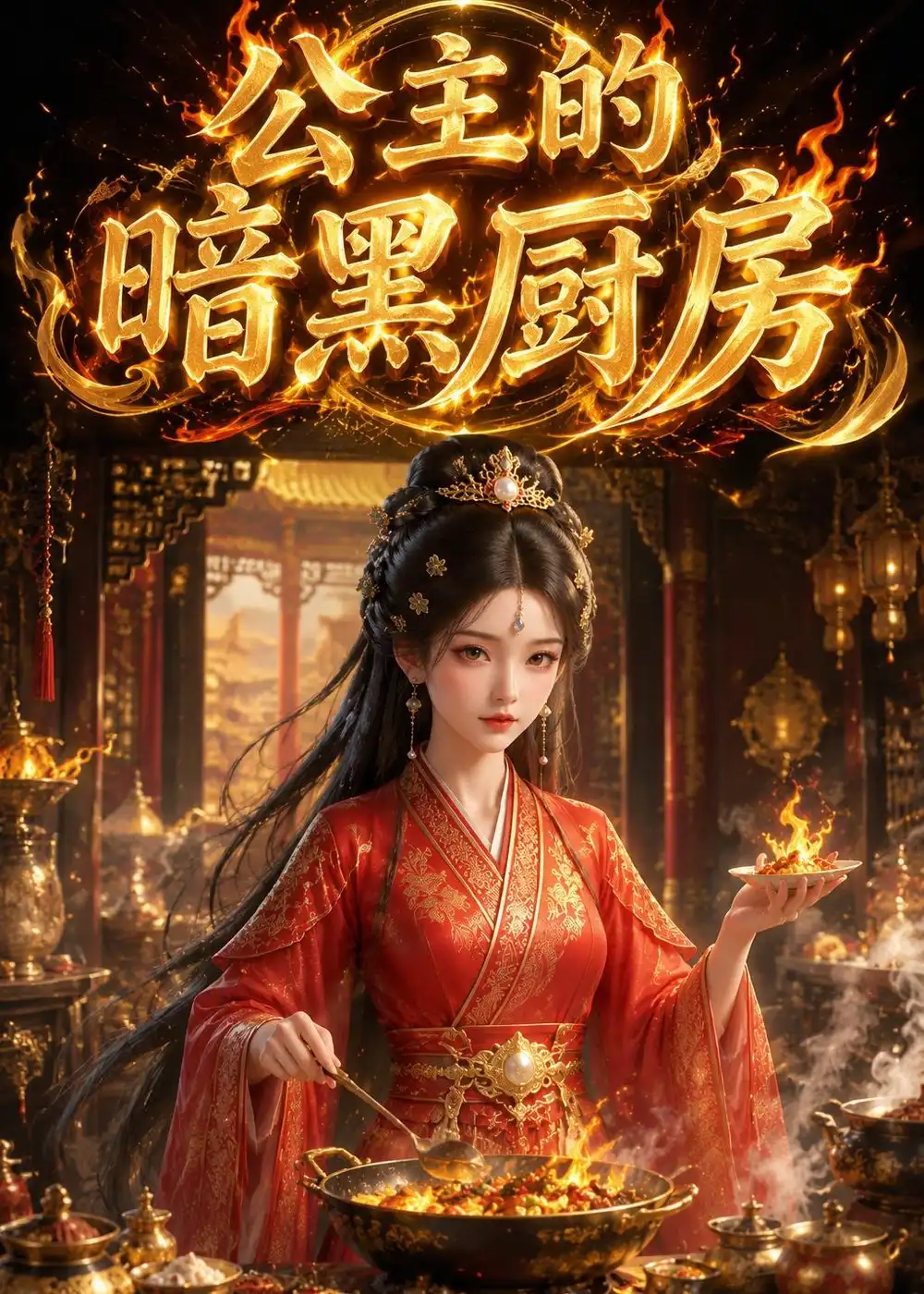 公主的暗黑厨房(20集)-初遇资源网
