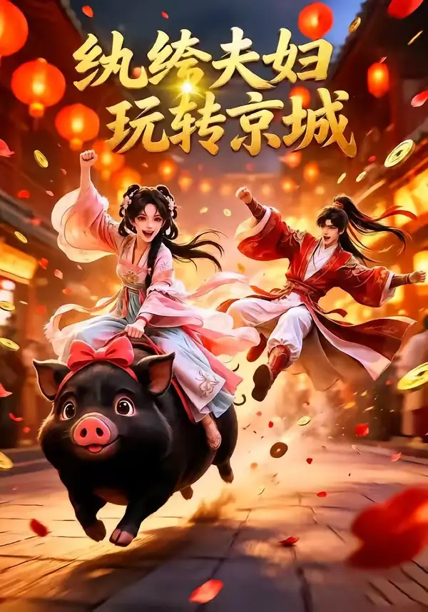 纨绔夫妇玩转京城(20集)-初遇资源网