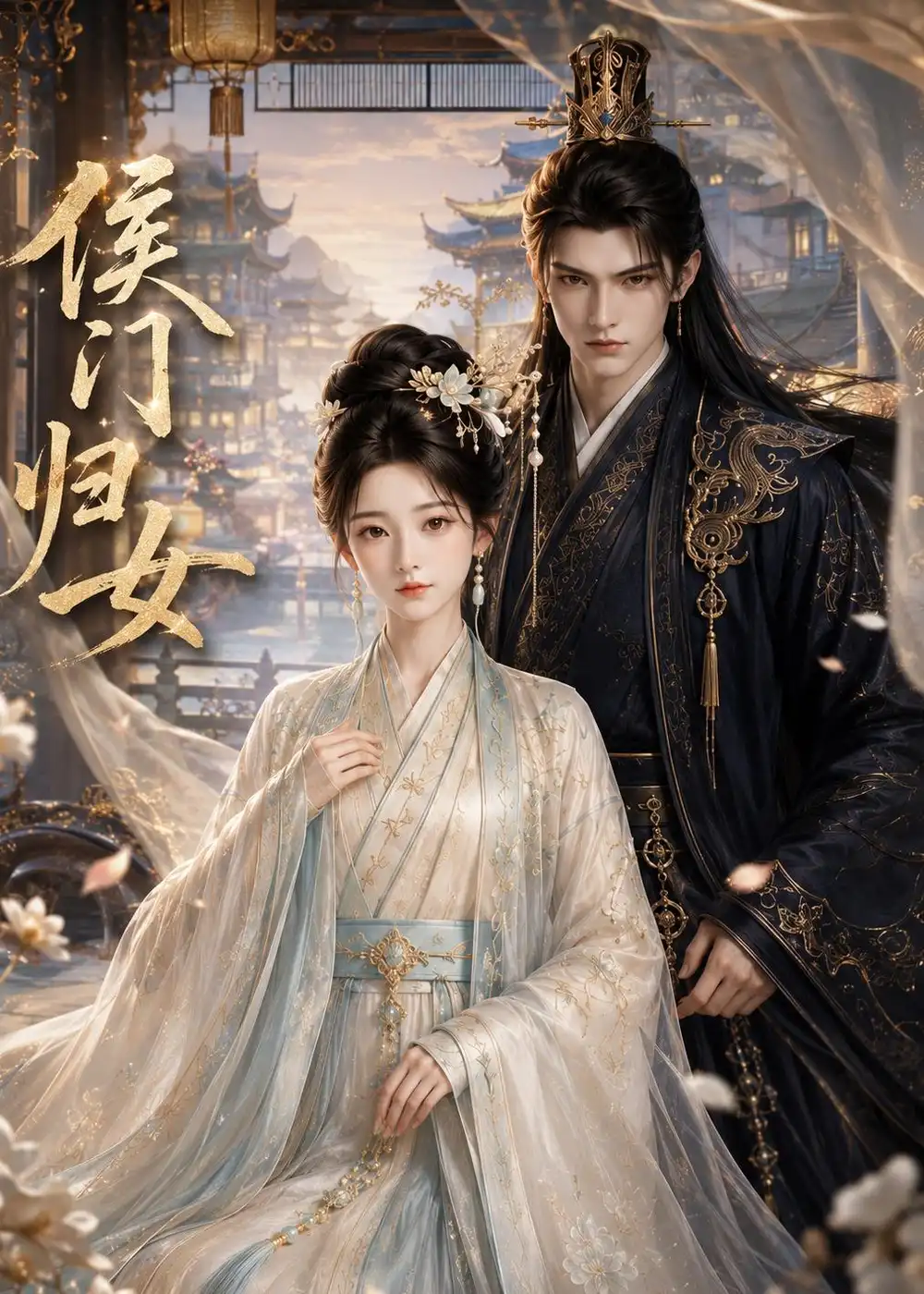 侯门归女（38集）-初遇资源网