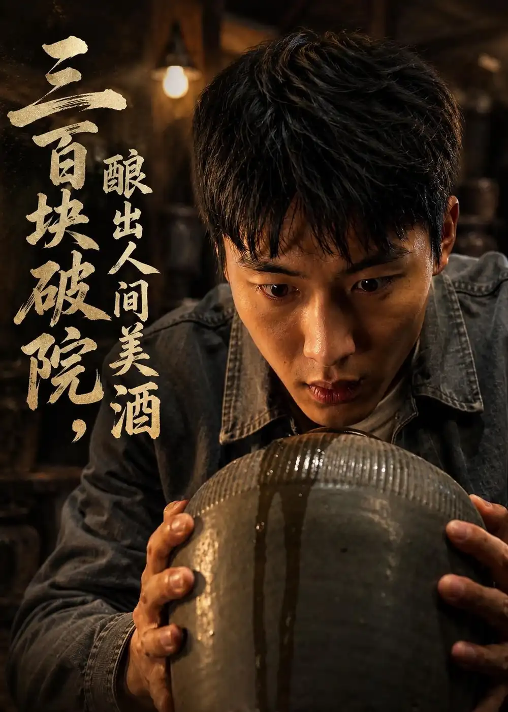 三百块破院酿出人间美酒（78集）AI短剧-初遇资源网