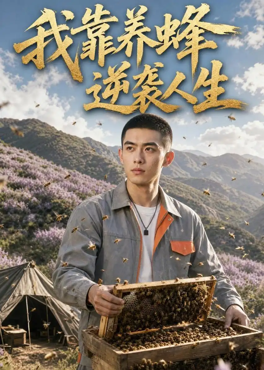 我靠养蜂逆袭人生 我靠养蜂逆袭人生