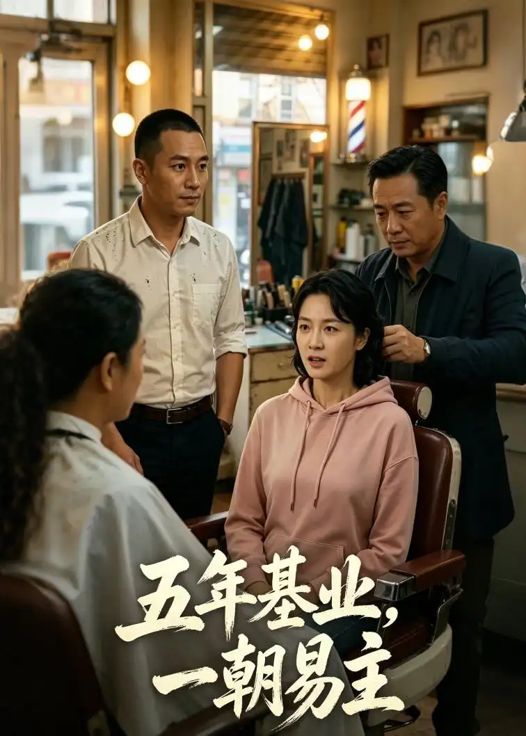五年基业一朝易主(74集)AI短剧-初遇资源网