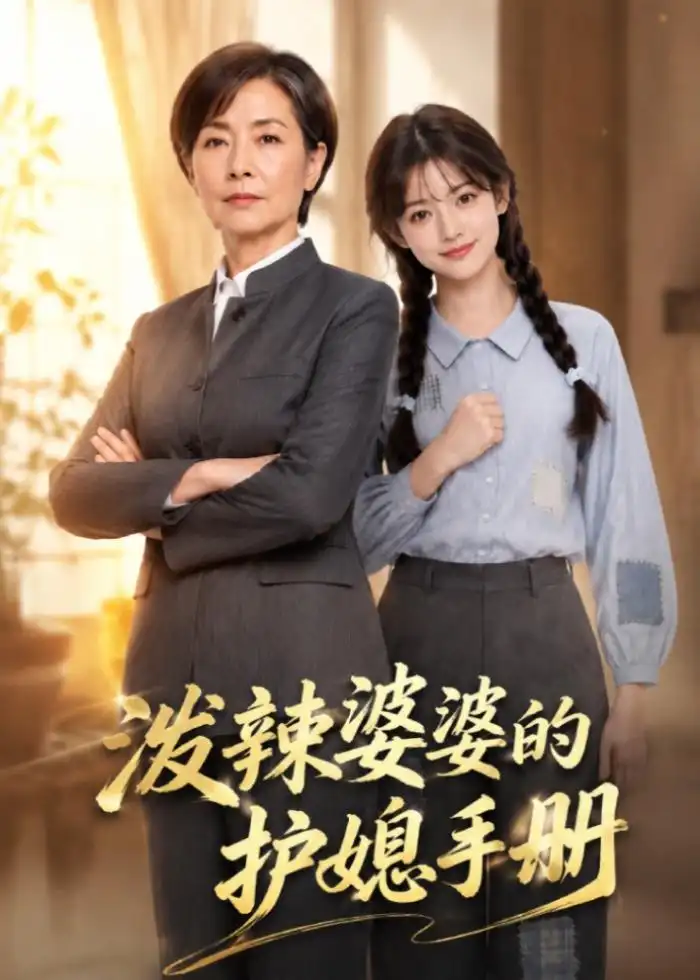 泼辣婆婆的护媳手册（58集）AI短剧-初遇资源网