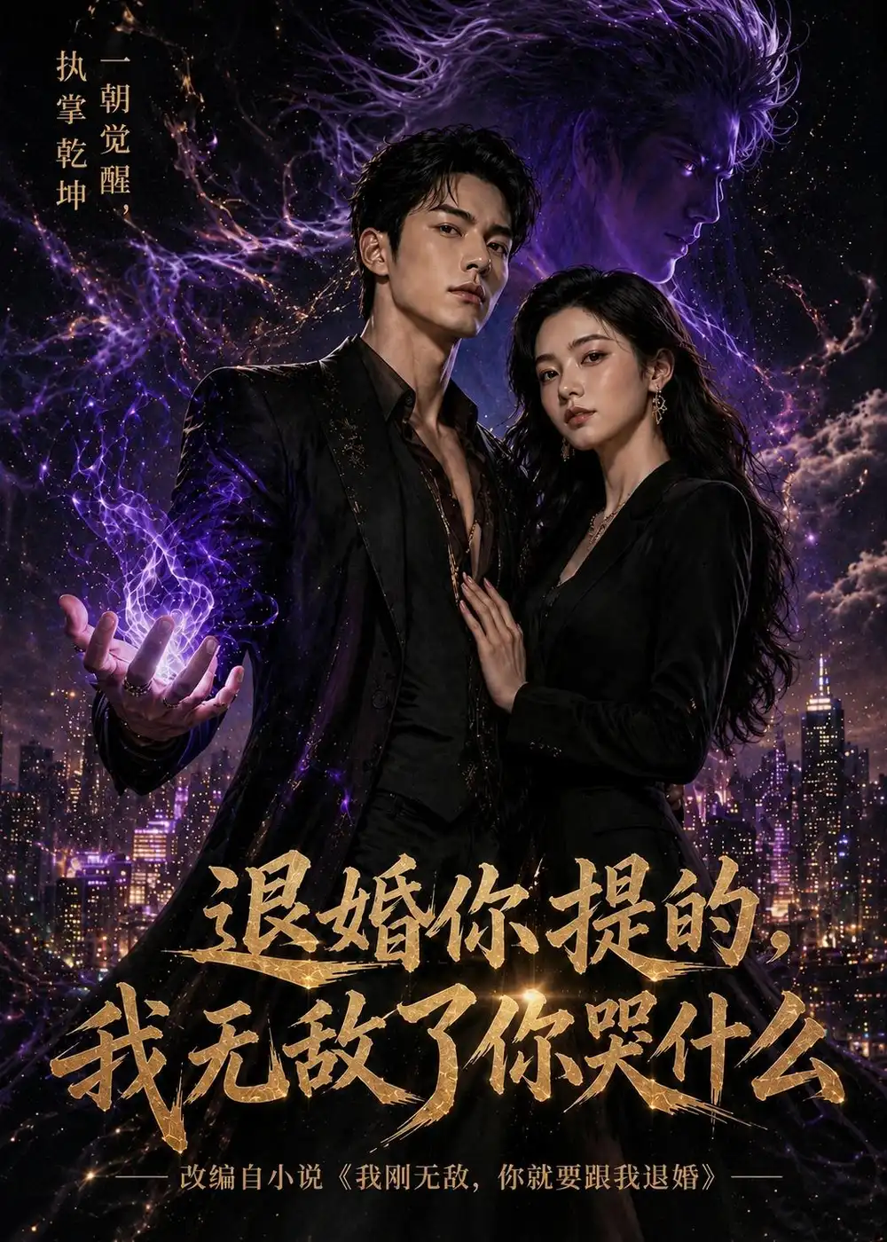退婚你提的我无敌了你哭什么（82集）AI短剧-初遇资源网
