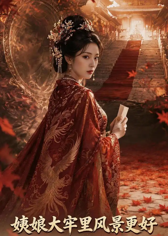 姨娘大牢里风景更好（45集）AI短剧-初遇资源网