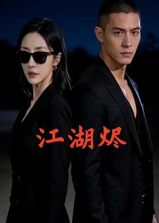 江湖烬（29集）AI短剧-初遇资源网