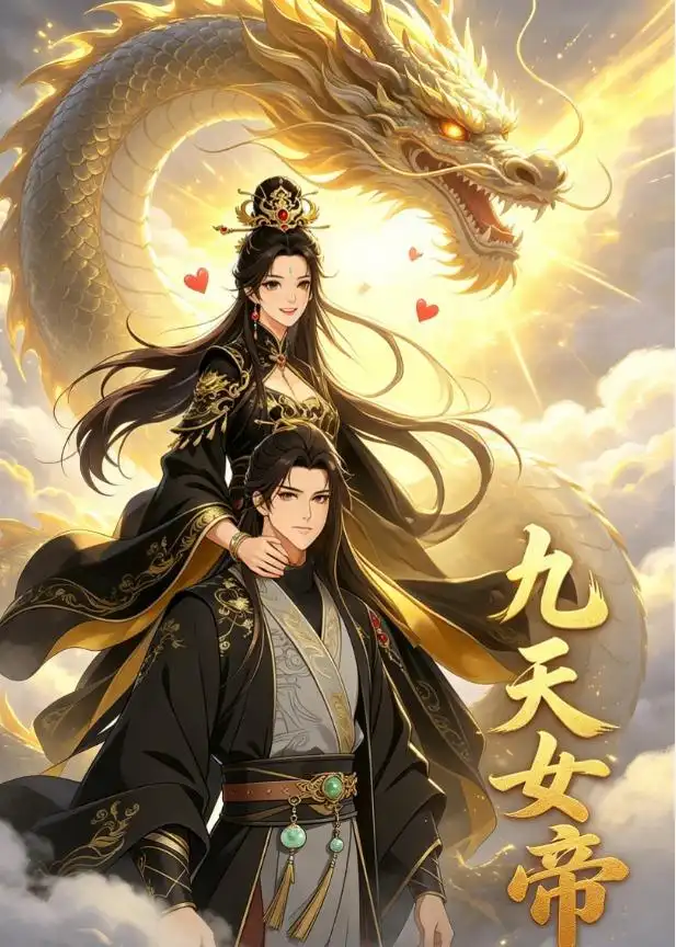 九天女帝（54集）动漫-初遇资源网